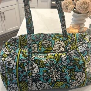 Vera Bradley Large Weekender Bag